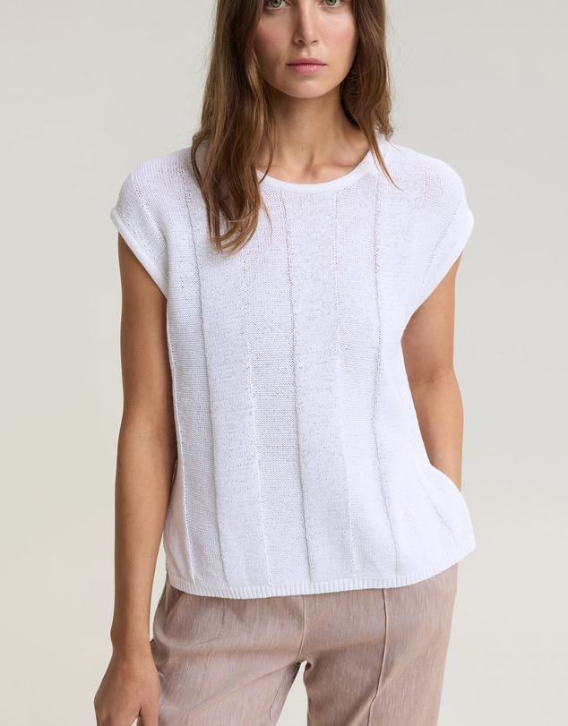 Sportscraft - Josie Side Split Knit