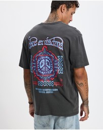 Deus Ex Machina - Virtual Insanity Tee