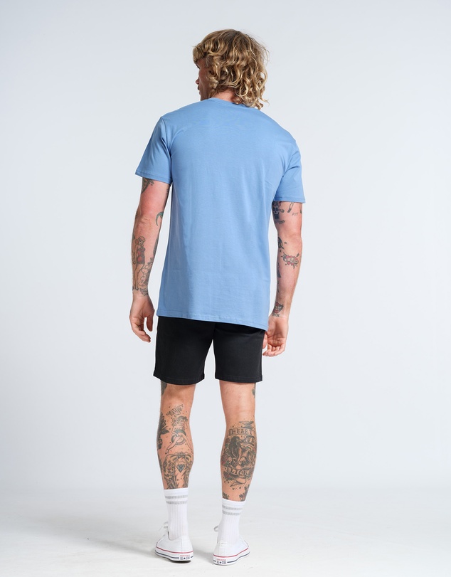 Vacancy Co - Polaroid Embroidery Tee