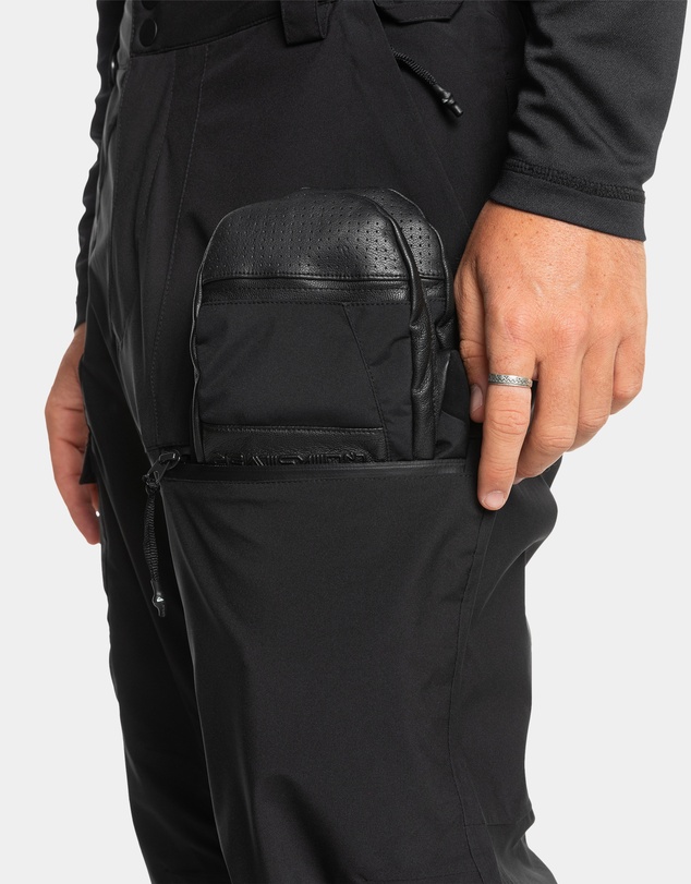 Quiksilver - Mens Utility Snow Pants