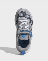 adidas Sportswear - ADIDAS MINECRAFT FORTARUN 4.0 SHOES CHILDREN Kids