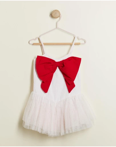 Bella & Lace - Nutcracker Dress - Babies-Kids