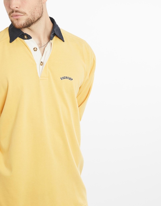 Vintage by The Real Deal - Pre Loved - Vintage Duchamp Rugby Shirt