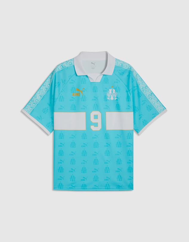 Puma - Olympique de Marseille KING Retro Jersey - Men