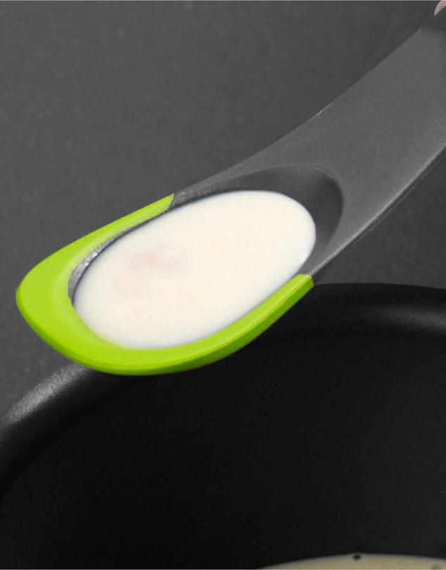 Joseph Joseph - Uni-tool 5-in-1 Kitchen Utensil - Grey