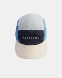 Roarsome - Adventure Club - Kids 5 Panel Cap