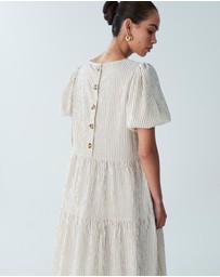 ST MRLO - Sitia Midi Dress