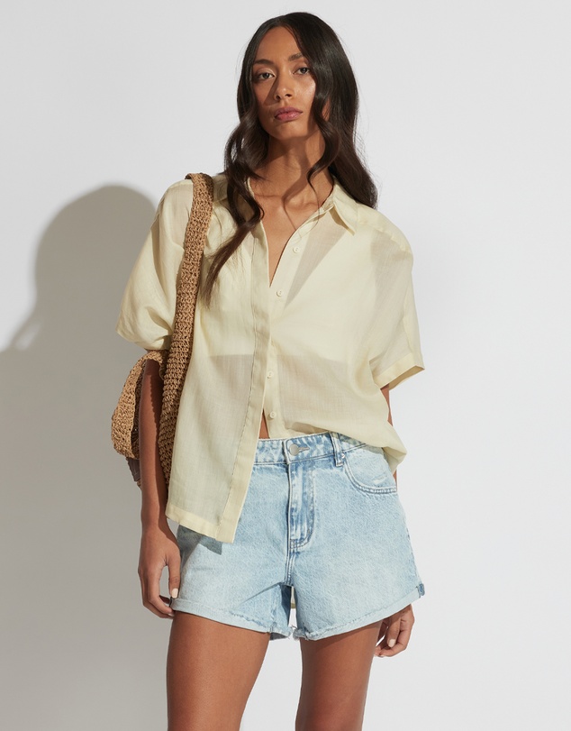 Decjuba - Remi Oversized Shirt