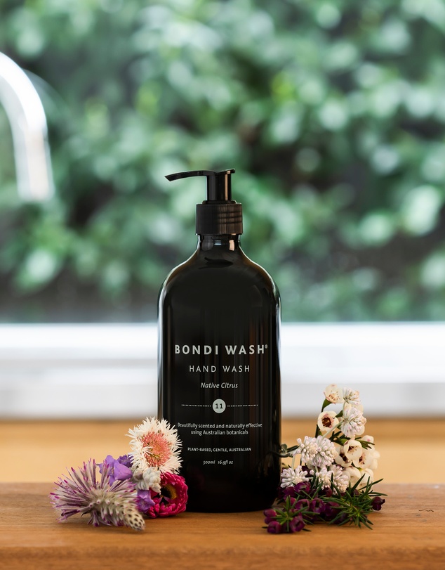 Bondi Wash - Hand Wash 500ml - Native Citrus