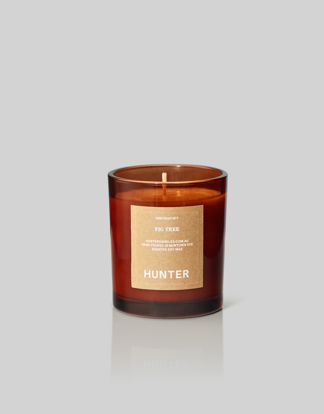 Hunter Candles - Deborah Candle