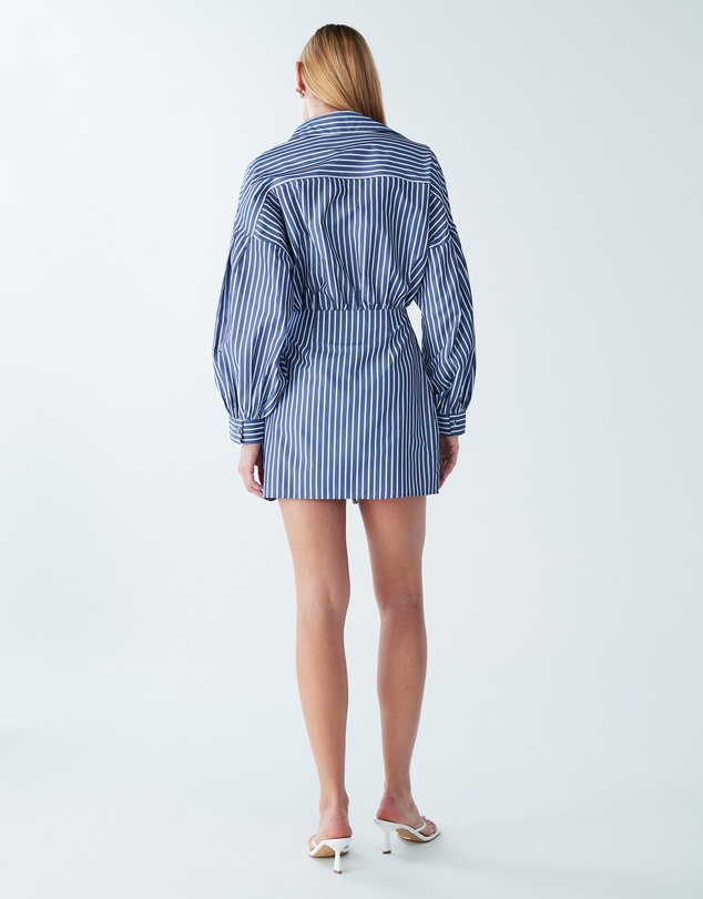 BWLDR - Eva Shirt Dress