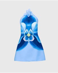 JUSTIN TONG - Orya Mini Dress