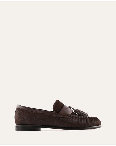 CHOCOLATE LEATHER