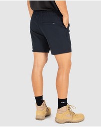 UNIT - UNIT Mens Flexlite Block Shorts