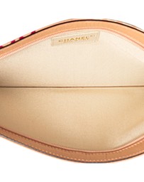 Pre-Loved by Azura Reborn - Pre-Loved Canvas Coco Chain Pochette