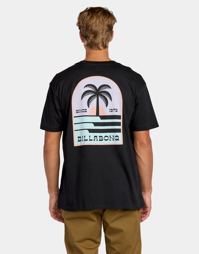 Billabong - Mens Portal T-Shirt