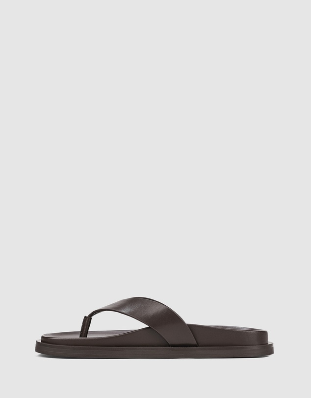 Siren - Layla Footbed Thongs