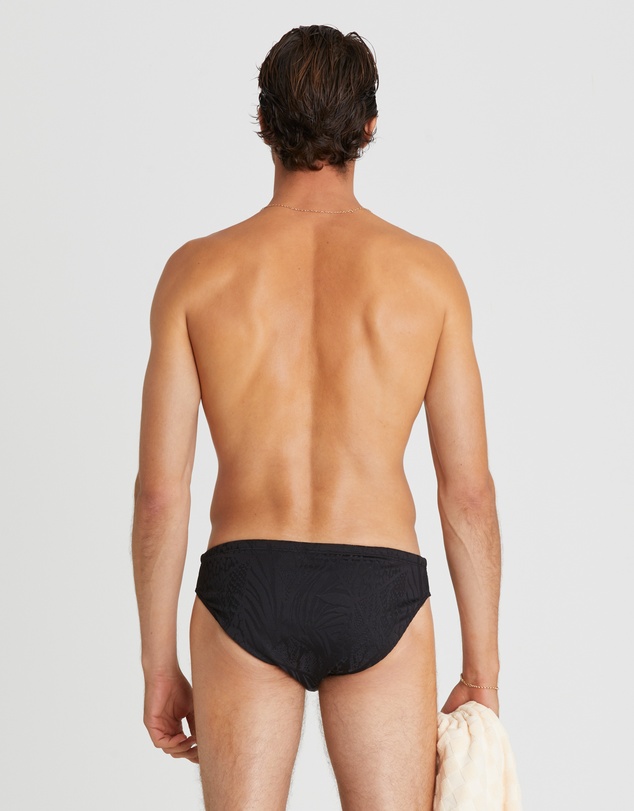 Aqua Blu Australia - Back To Basics Racer Briefs