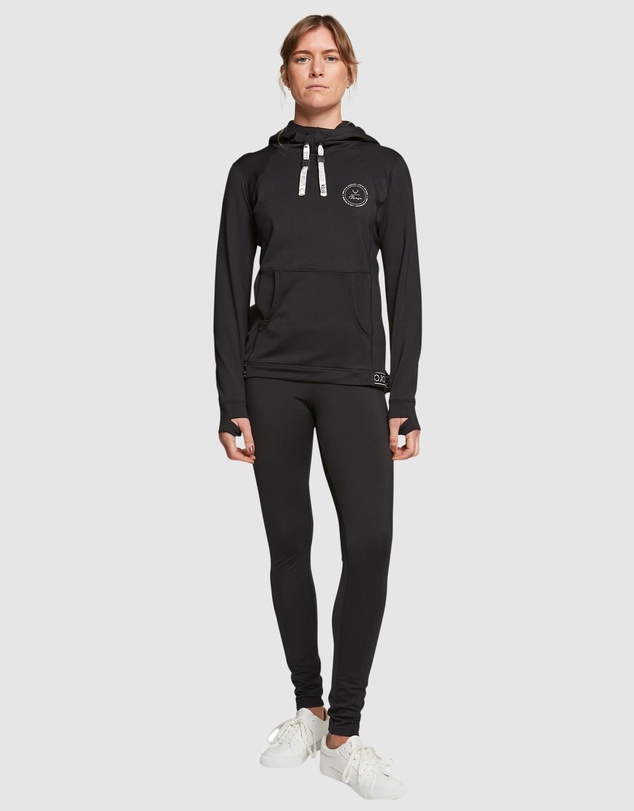 ROJO Outerwear - Womens Splendid Base Layer Hood