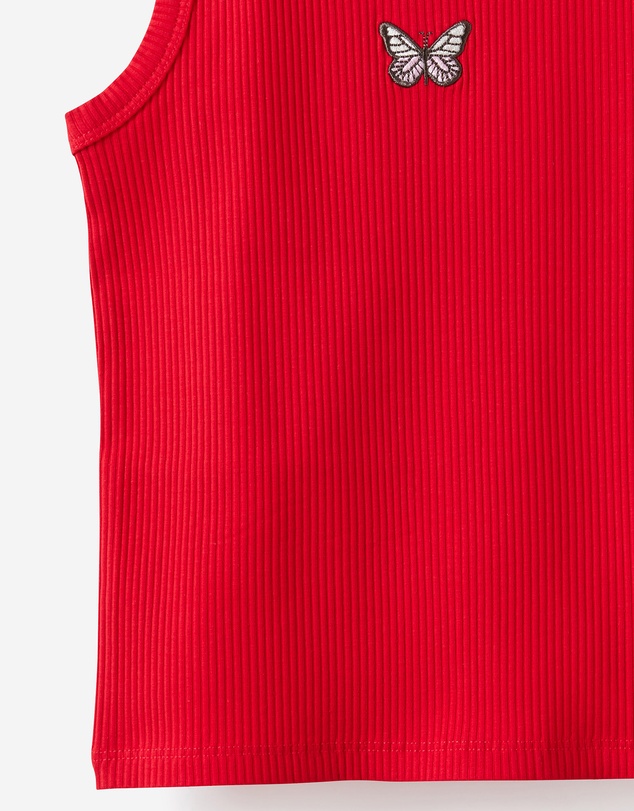 Cotton On Kids - Fitted Essential Tank