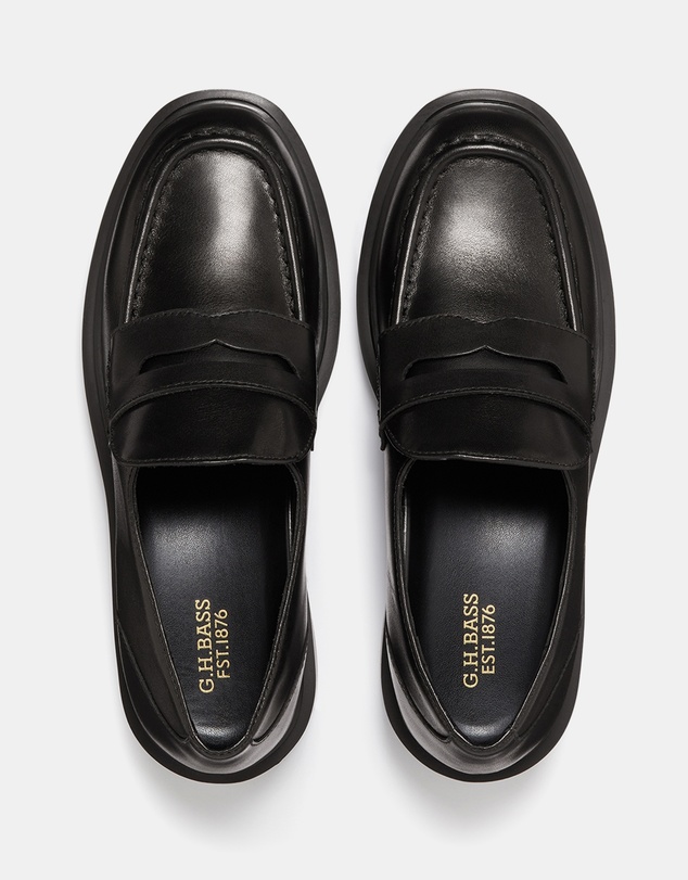 G. H. BASS - Albany II Penny Loafers
