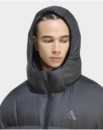 adidas Sportswear - Z.N.E. PUFFER DOWN PARKA Mens