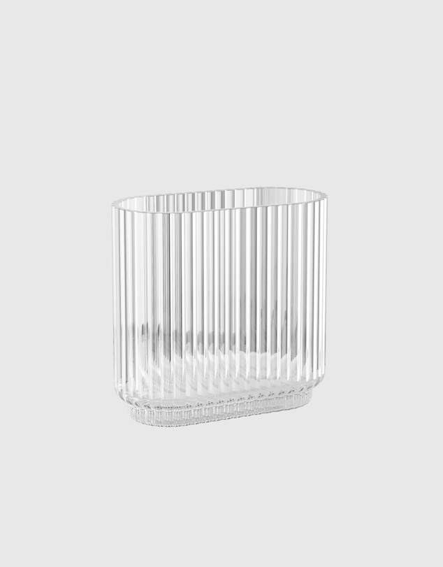 Georg Jensen - Bernadotte Oval Vase