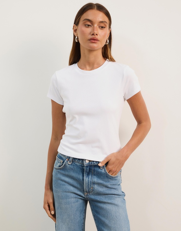 Atmos&Here - Cotton Baby T-Shirt