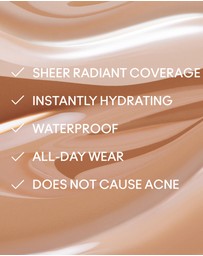 MAC - Studio Radiance Face and Body Radiant Sheer Foundation - C9 50ml