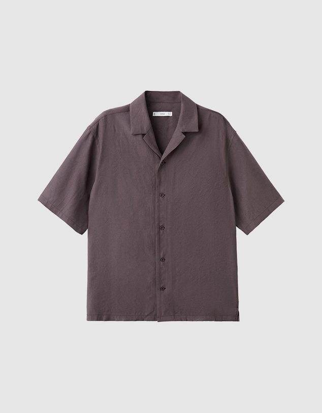 M.N.G - Lotus Shirt