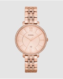 Fossil - Jacqueline Women's Analogue Watch