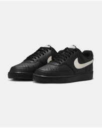 Nike - Court Vision Low Premium - Women's