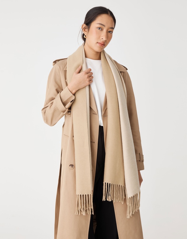 Forcast - Grace Wool Blend Scarf