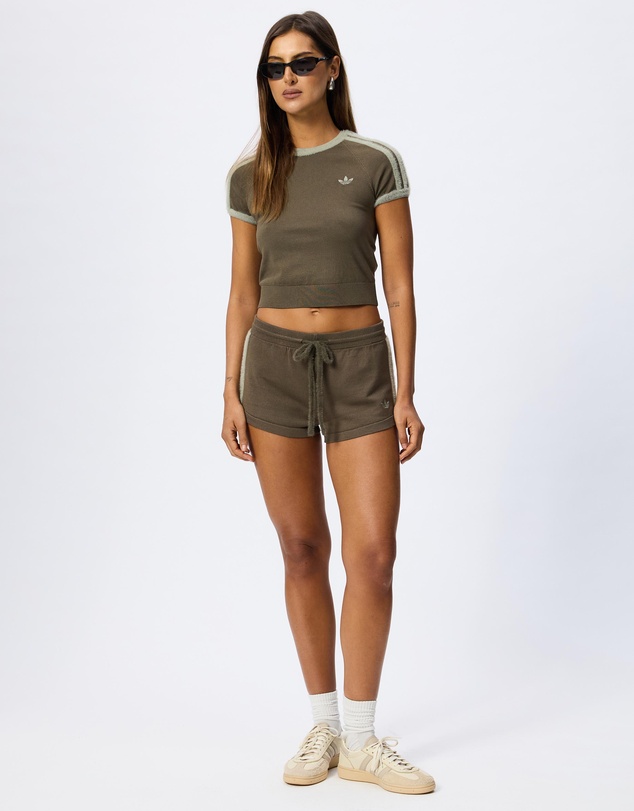 adidas Originals - Knitted Shorts
