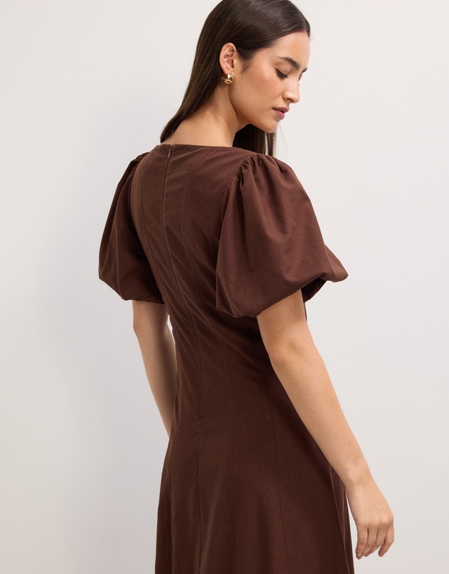 The Fated - Archie Midi Dress