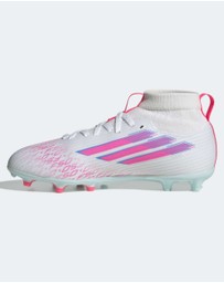 adidas Performance - F50 Sparkfusion League Firm Ground/Artificial Grass Football Boots Kids