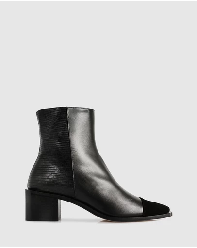 Beau Coops - Abia Ankle Boots