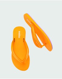 Melissa - Melissa Flip Flop Air Flow