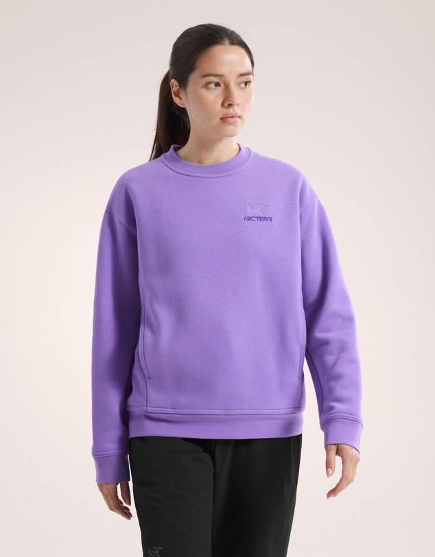 Arc'teryx - Emblem Fleece Crew Women's