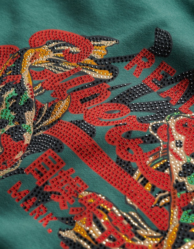 Superdry - Vintage Logo Tokyo Relaxed Hoodie