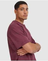Urban Classics - Heavy Oversized Casual Tee