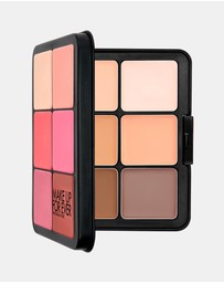 MAKE UP FOR EVER - HD Skin Face Essentials Palette