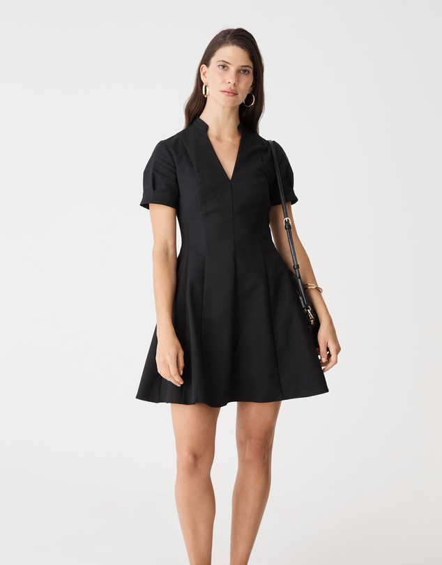 Forcast - Stacey Panelled Mini Dress