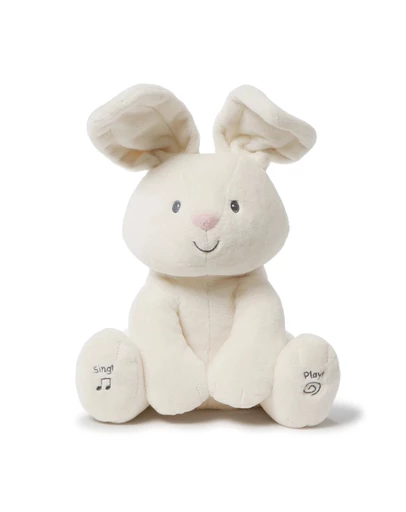 GUND - Flora Bunny