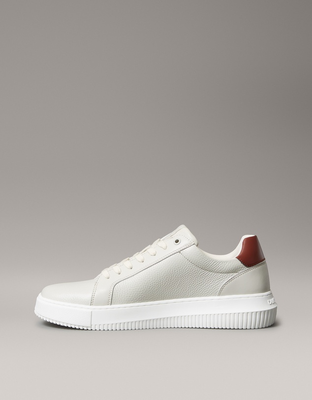 Calvin Klein - Leather Sneakers