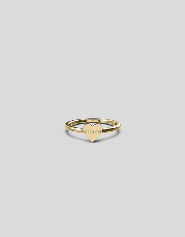Stolen Girlfriends Club - Baby Stolen Heart Ring
