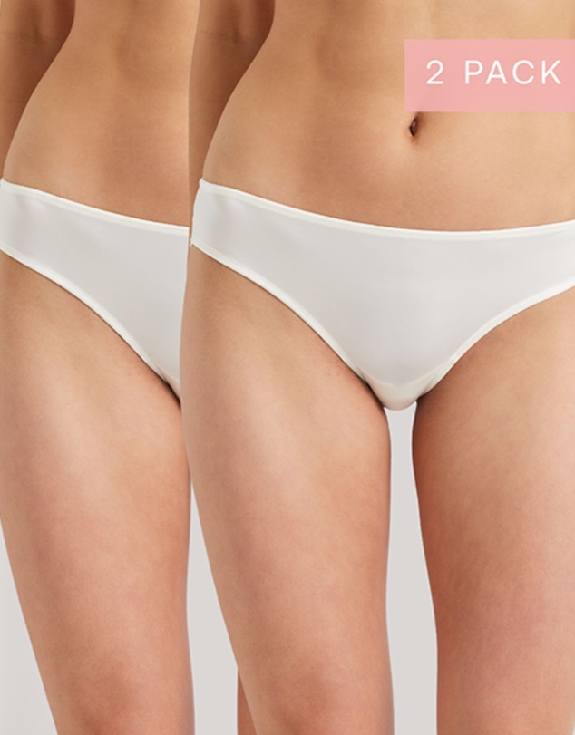Kayser - 2 Pk Brazilian Bombshell Bikini