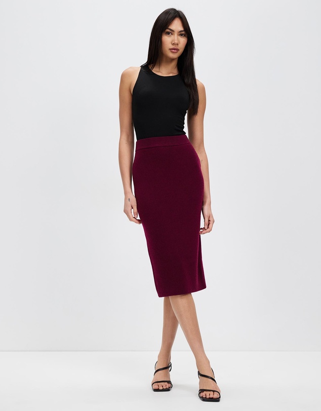 Honey and Beau - Serenity Skirt