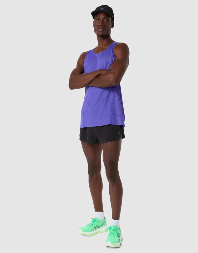 ASICS - Metarun Split Short - Men's