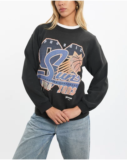 Vintage by The Real Deal - Pre Loved - 1993 NBA Phoenix Suns Sweatshirt